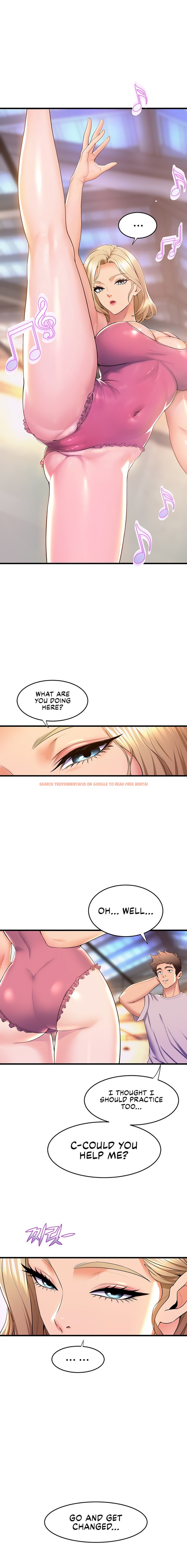 Read Hentai Image 16 84537 in comic Dance Department’s Female Sunbaes - Chapter 69 - www.hentaitnt.net