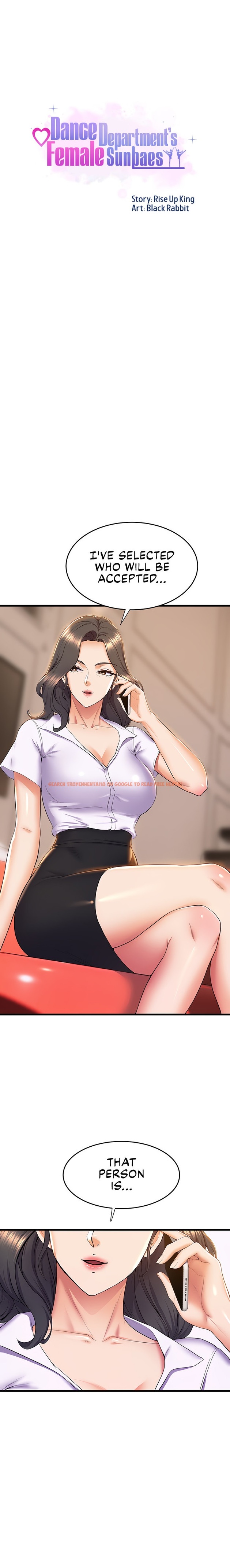 Read Hentai Image 1 49127 in comic Dance Department’s Female Sunbaes - Chapter 71 - www.hentaitnt.net