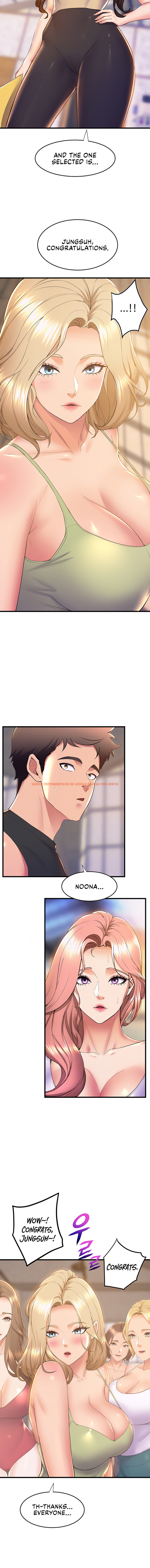 Read Hentai Image 4 49127 in comic Dance Department’s Female Sunbaes - Chapter 71 - www.hentaitnt.net