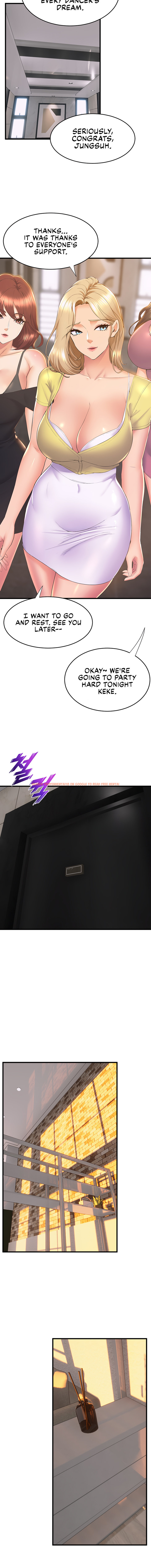 Read Hentai Image 6 49127 in comic Dance Department’s Female Sunbaes - Chapter 71 - www.hentaitnt.net