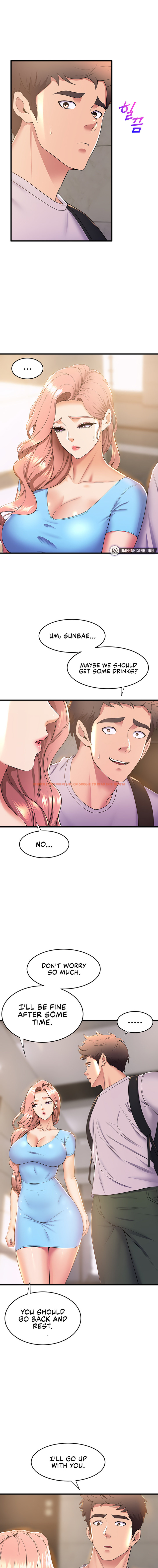 Read Hentai Image 9 49127 in comic Dance Department’s Female Sunbaes - Chapter 71 - www.hentaitnt.net
