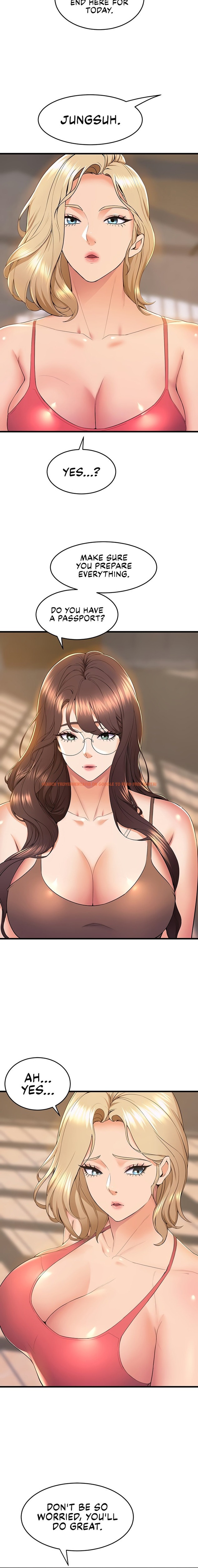 Read Hentai Image 12 86758 in comic Dance Department’s Female Sunbaes - Chapter 72 - www.hentaitnt.net