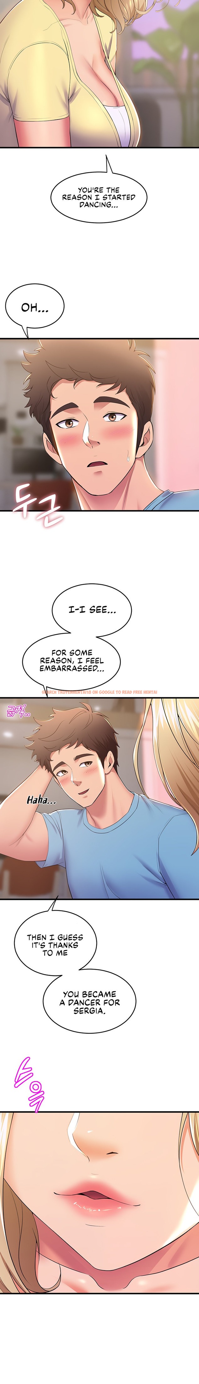 Read Hentai Image 11 60039 in comic Dance Department’s Female Sunbaes - Chapter 73 - www.hentaitnt.net