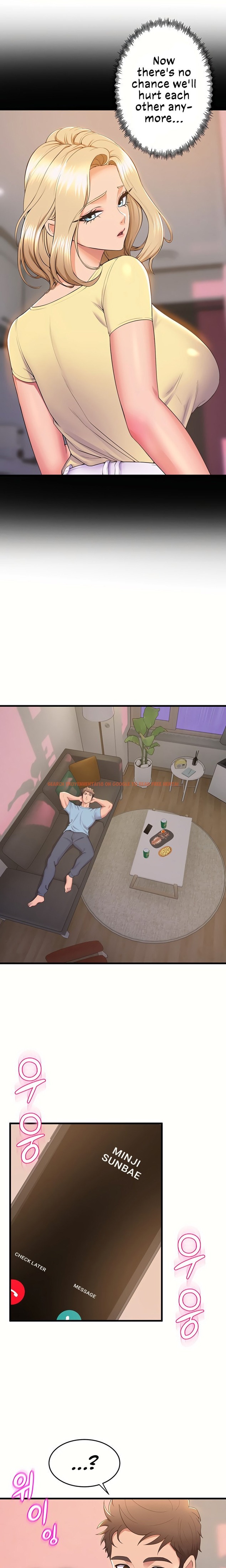 Read Hentai Image 10 80131 in comic Dance Department’s Female Sunbaes - Chapter 74 - www.hentaitnt.net