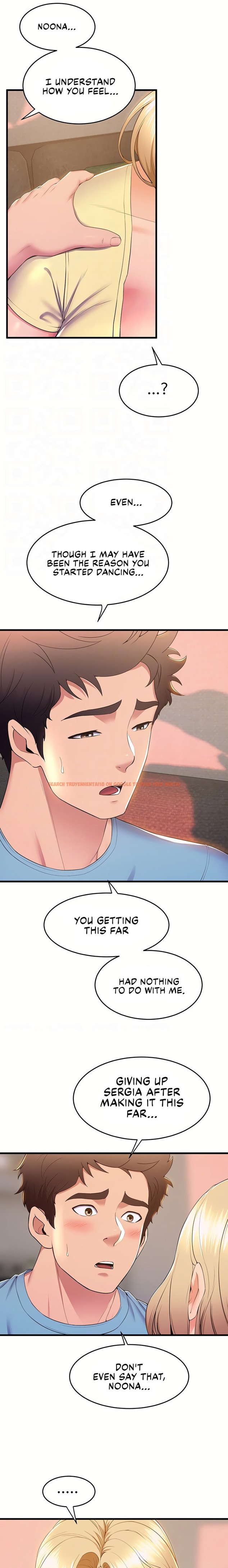 Read Hentai Image 4 80131 in comic Dance Department’s Female Sunbaes - Chapter 74 - www.hentaitnt.net