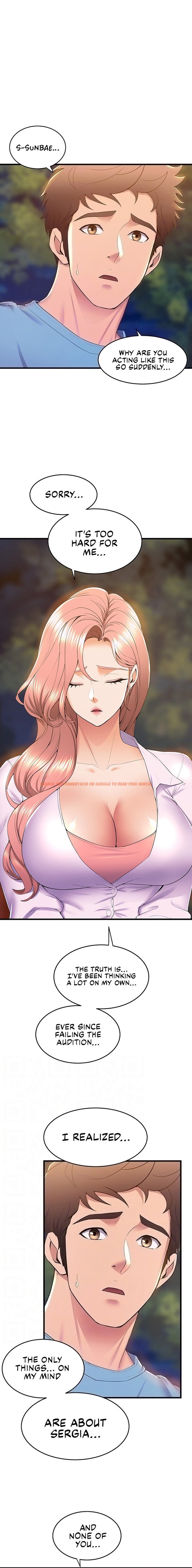 Read Hentai Image 3 97009 in comic Dance Department’s Female Sunbaes - Chapter 75 - www.hentaitnt.net
