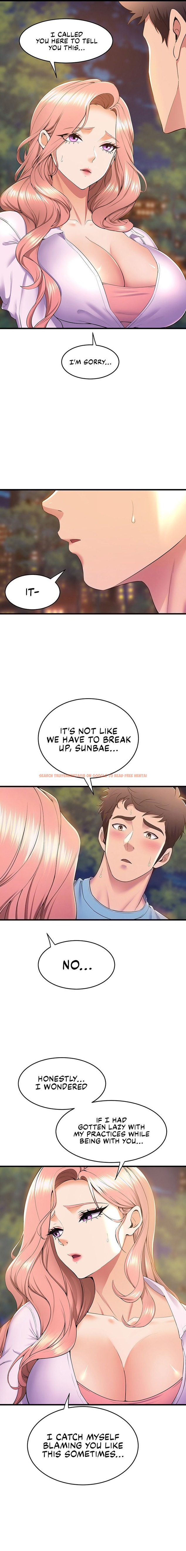 Read Hentai Image 5 97009 in comic Dance Department’s Female Sunbaes - Chapter 75 - www.hentaitnt.net