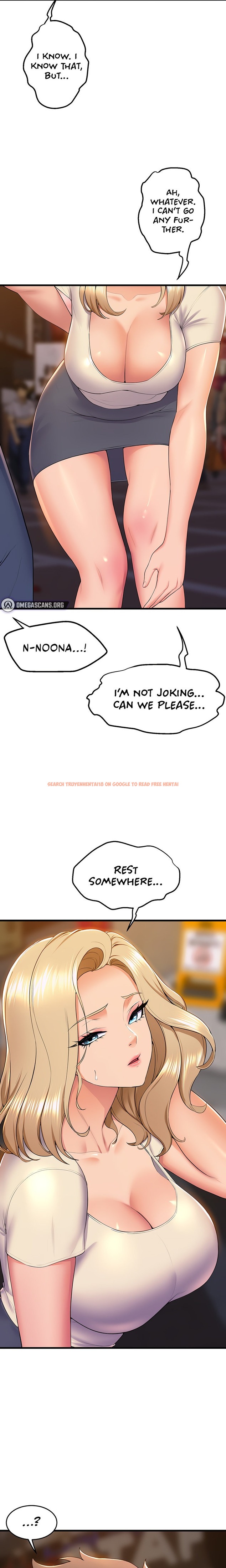 Read Hentai Image 13 40513 in comic Dance Department’s Female Sunbaes - Chapter 76 - www.hentaitnt.net
