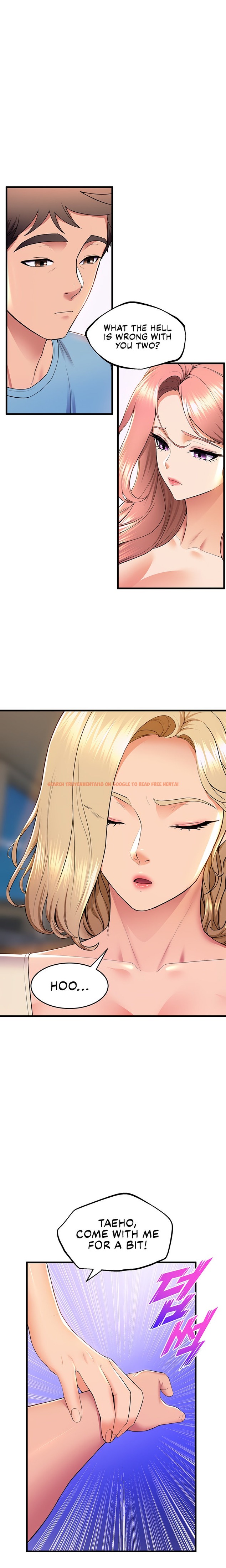 Read Hentai Image 6 40513 in comic Dance Department’s Female Sunbaes - Chapter 76 - www.hentaitnt.net