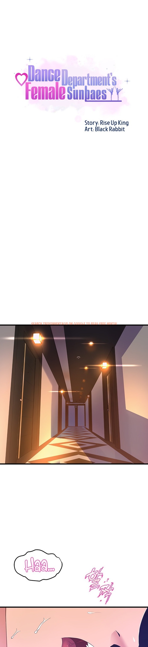 Read Hentai Image 1 78403 in comic Dance Department’s Female Sunbaes - Chapter 77 - www.hentaitnt.net