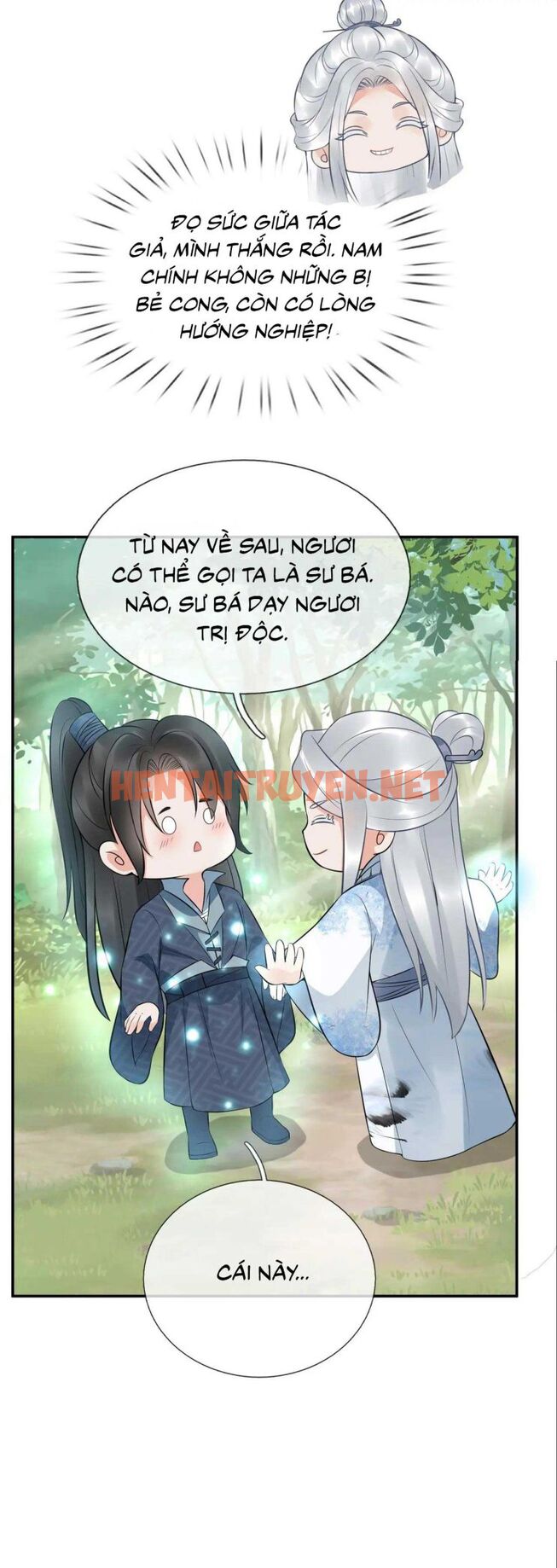 Xem ảnh Đánh Chết Cũng Không Làm Sư Tôn - Chap 79 - img_011_1652868762 - HentaiTruyenVN.net