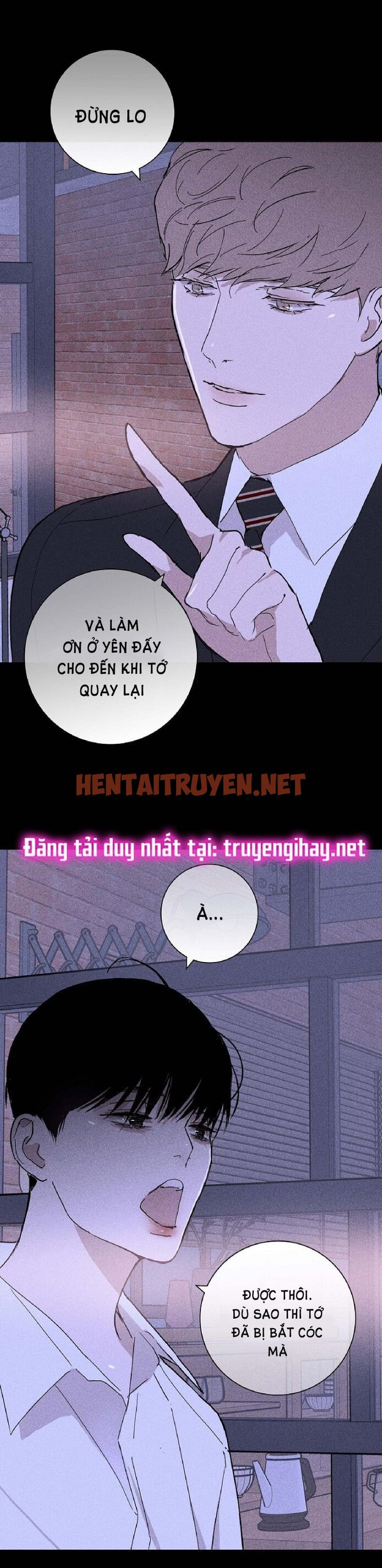 Xem ảnh Đánh Mất Tình Yêu - Chap 24.1 - img_007_1693834319 - TruyenVN.APP