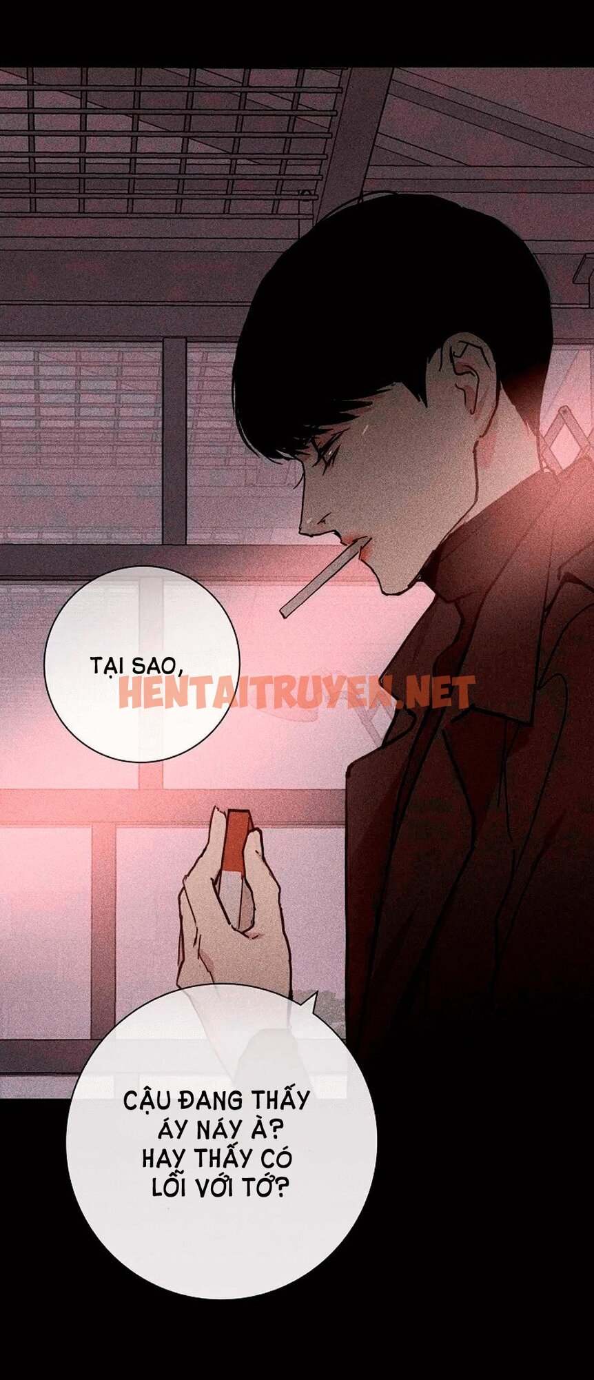 Xem ảnh Đánh Mất Tình Yêu - Chap 7 - img_040_1664601466 - TruyenVN.APP