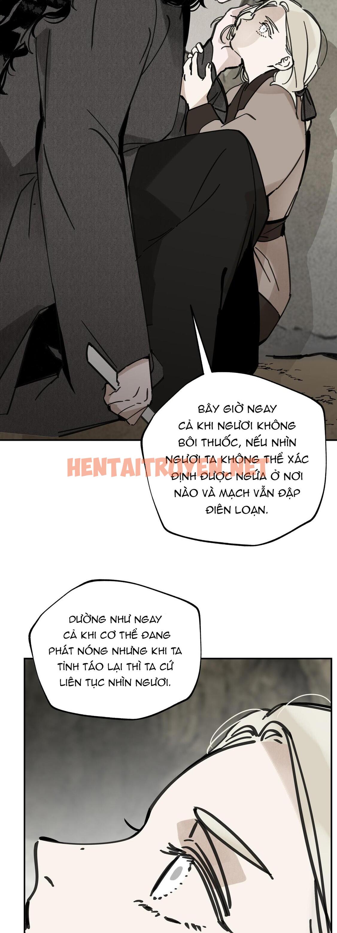 Xem ảnh Đạo Sĩ Bí Ẩn Và Cậu Nhóc Vô Cảm - Chap 76 - img_010_1690644462 - HentaiTruyen.net