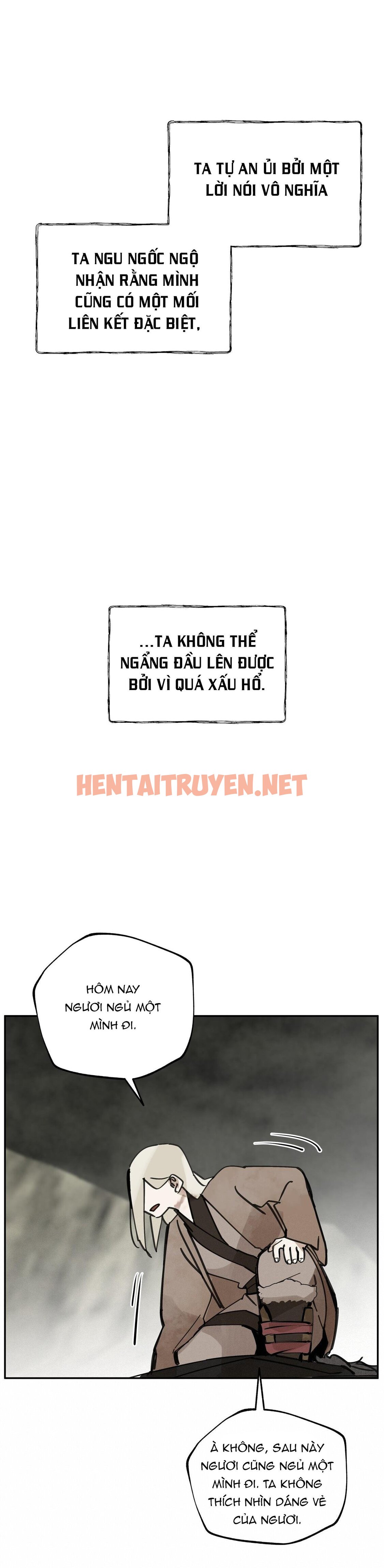 Xem ảnh Đạo Sĩ Bí Ẩn Và Cậu Nhóc Vô Cảm - Chap 77 - img_032_1690903223 - HentaiTruyen.net