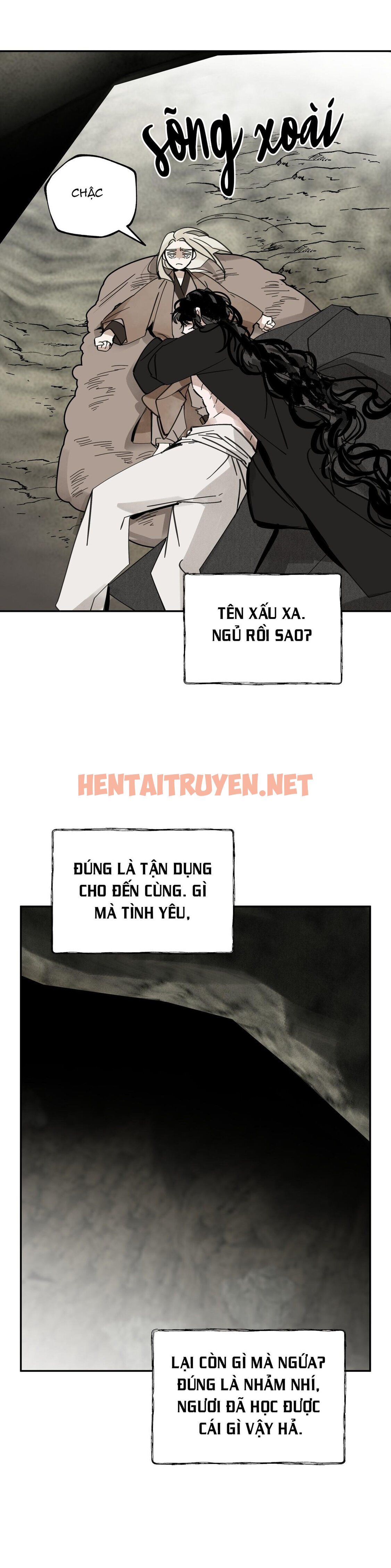 Xem ảnh Đạo Sĩ Bí Ẩn Và Cậu Nhóc Vô Cảm - Chap 77 - img_035_1690903223 - HentaiTruyen.net