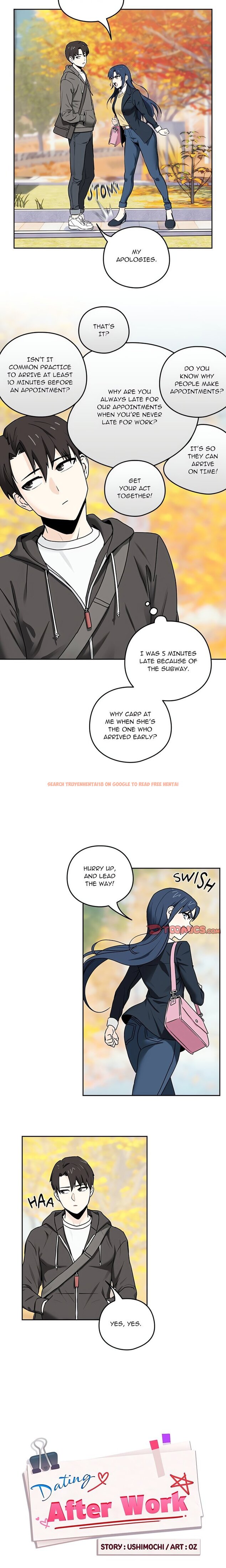 Read Hentai Image 12 15072 in comic Dating After Work (Uncensored) - Chapter 1 - www.hentaitnt.net