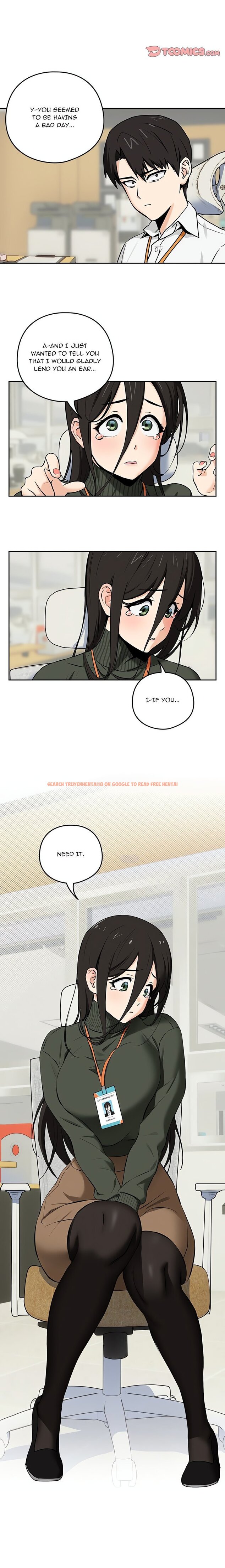 Read Hentai Image 26 15072 in comic Dating After Work (Uncensored) - Chapter 1 - www.hentaitnt.net