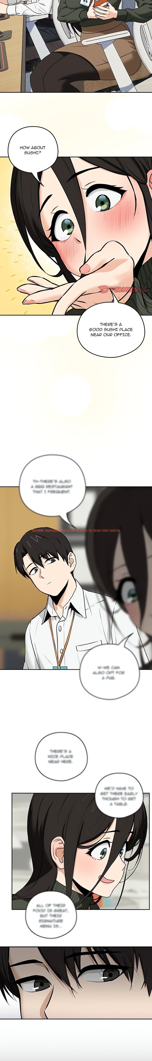 Read Hentai Image 28 15072 in comic Dating After Work (Uncensored) - Chapter 1 - www.hentaitnt.net