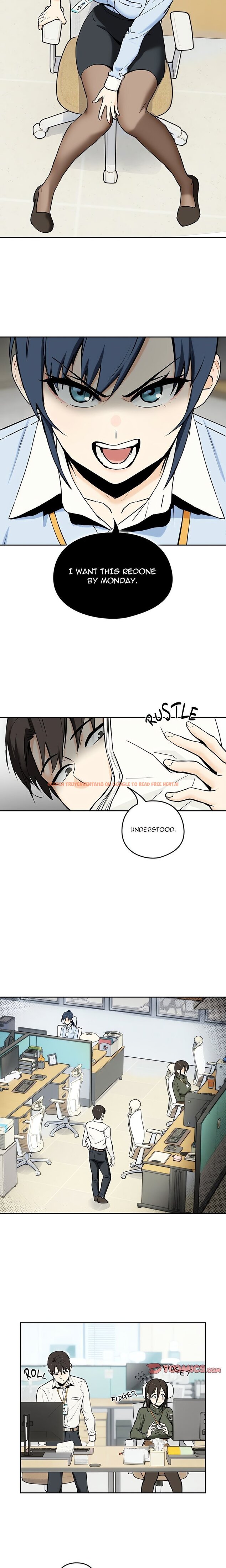 Read Hentai Image 5 15072 in comic Dating After Work (Uncensored) - Chapter 1 - www.hentaitnt.net