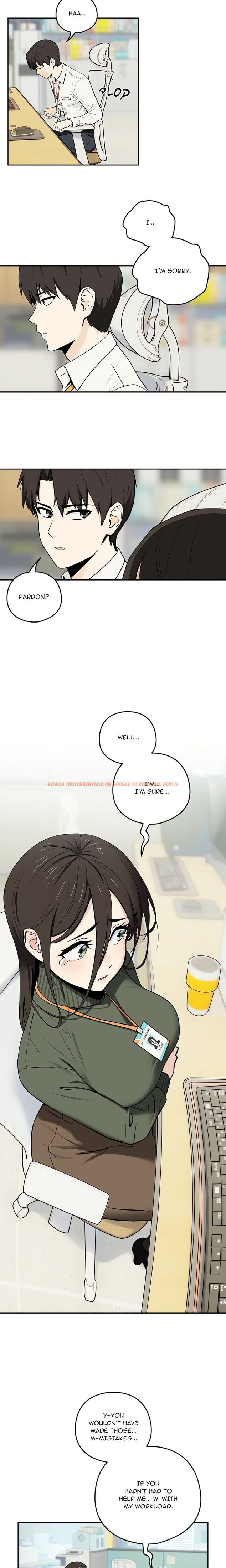 Read Hentai Image 6 15072 in comic Dating After Work (Uncensored) - Chapter 1 - www.hentaitnt.net