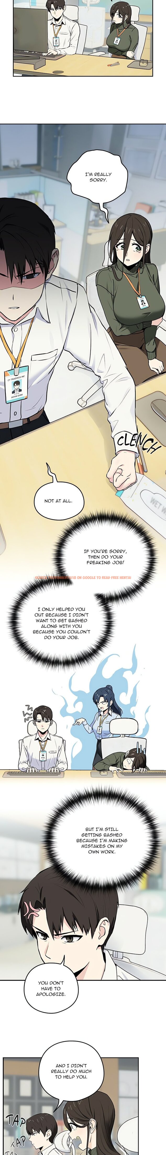 Read Hentai Image 7 15072 in comic Dating After Work (Uncensored) - Chapter 1 - www.hentaitnt.net