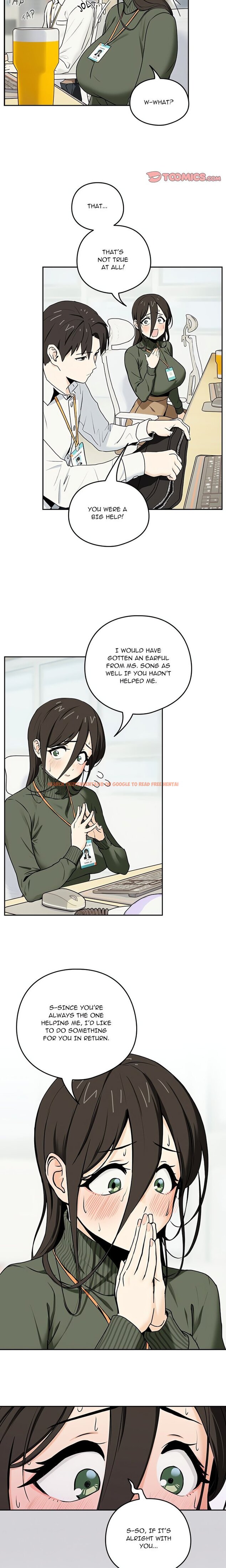 Read Hentai Image 8 15072 in comic Dating After Work (Uncensored) - Chapter 1 - www.hentaitnt.net