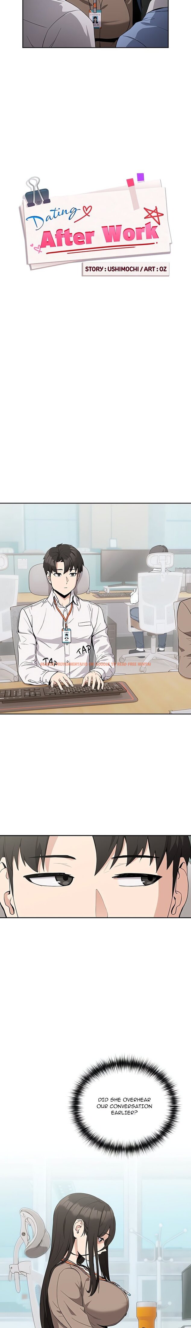 Read Hentai Image 4 16091 in comic Dating After Work (Uncensored) - Chapter 12 - www.hentaitnt.net