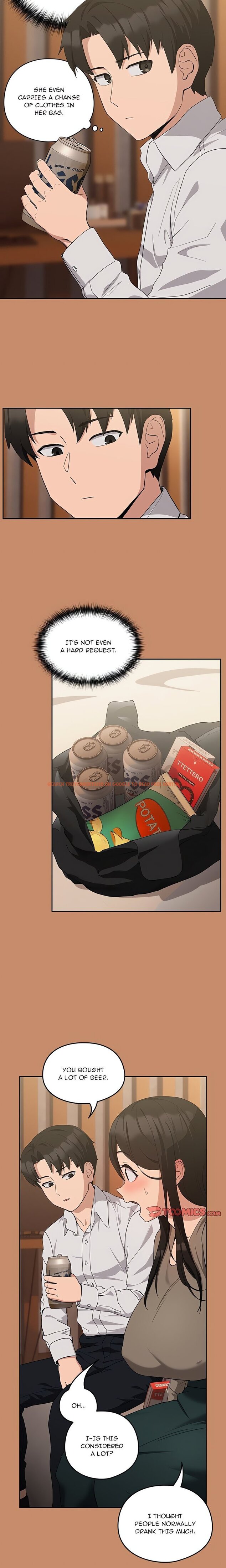 Read Hentai Image 3 16165 in comic Dating After Work (Uncensored) - Chapter 13 - www.hentaitnt.net