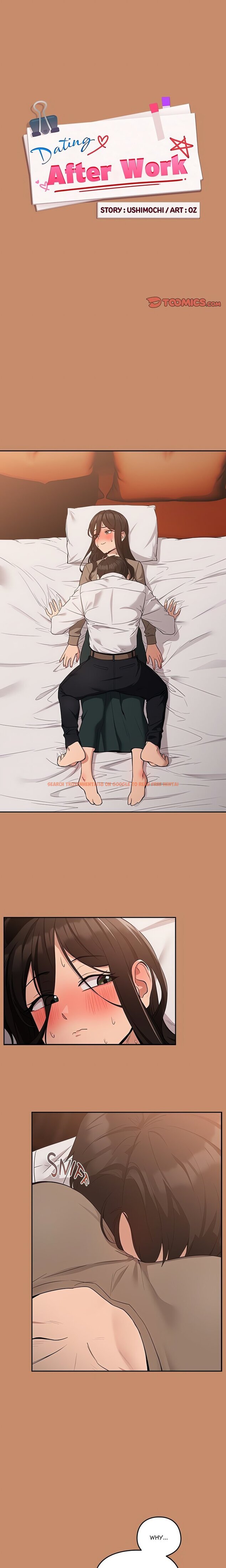 Read Hentai Image 1 16229 in comic Dating After Work (Uncensored) - Chapter 14 - www.hentaitnt.net