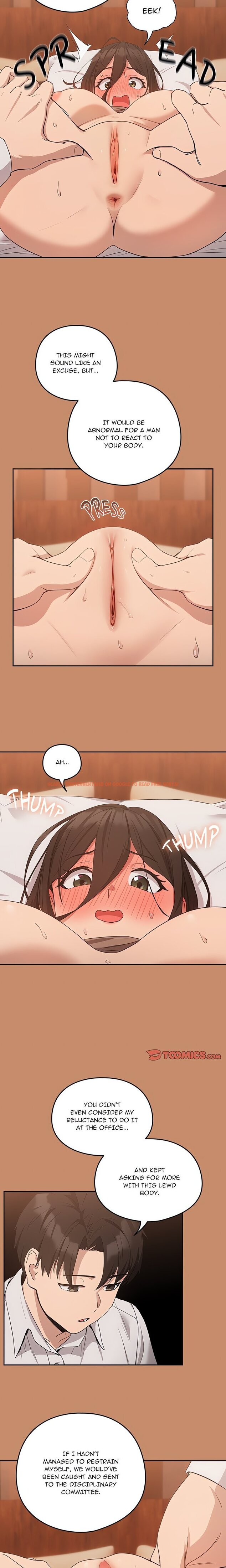 Read Hentai Image 15 16229 in comic Dating After Work (Uncensored) - Chapter 14 - www.hentaitnt.net