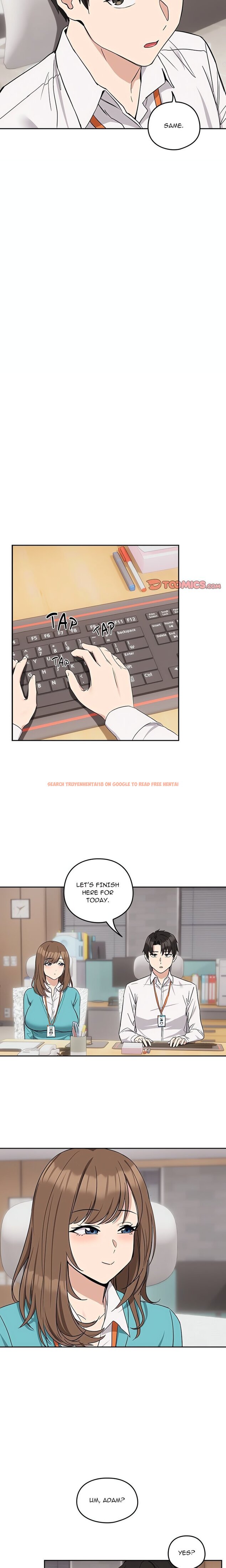 Read Hentai Image 16 16339 in comic Dating After Work (Uncensored) - Chapter 16 - www.hentaitnt.net