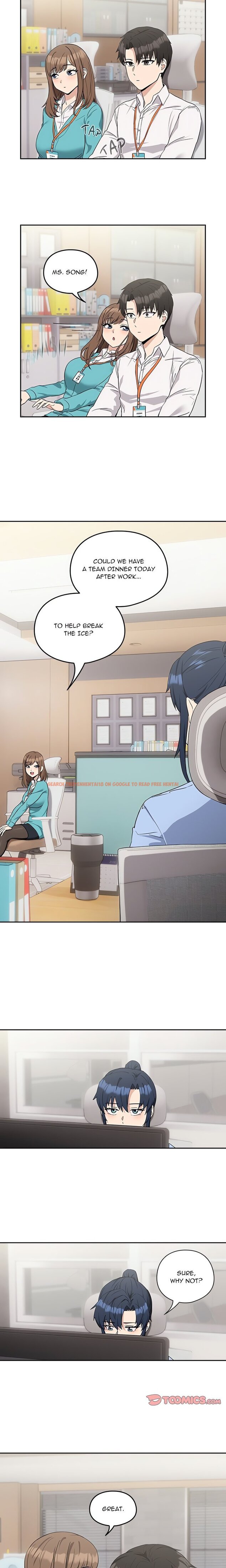 Read Hentai Image 18 16339 in comic Dating After Work (Uncensored) - Chapter 16 - www.hentaitnt.net