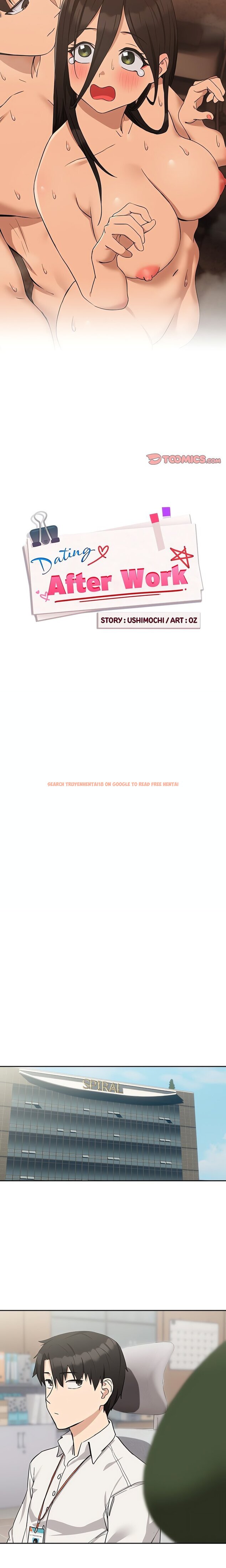 Read Hentai Image 6 16339 in comic Dating After Work (Uncensored) - Chapter 16 - www.hentaitnt.net