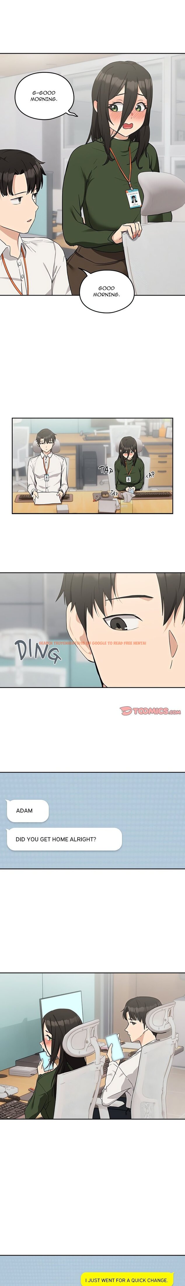 Read Hentai Image 7 16339 in comic Dating After Work (Uncensored) - Chapter 16 - www.hentaitnt.net