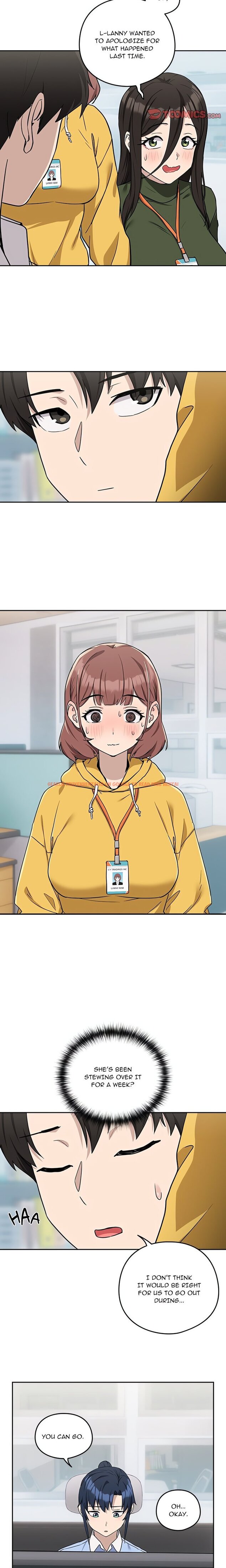 Read Hentai Image 10 16449 in comic Dating After Work (Uncensored) - Chapter 18 - www.hentaitnt.net