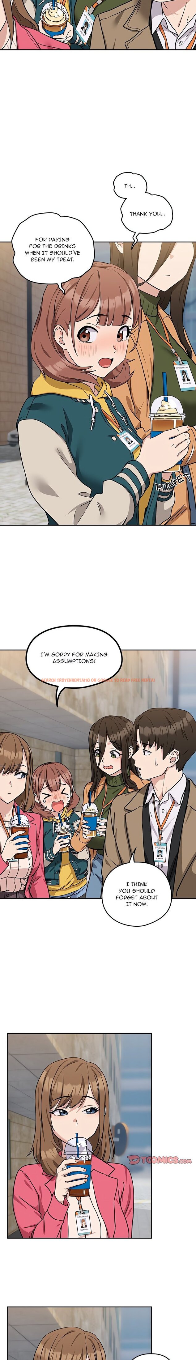 Read Hentai Image 13 16449 in comic Dating After Work (Uncensored) - Chapter 18 - www.hentaitnt.net