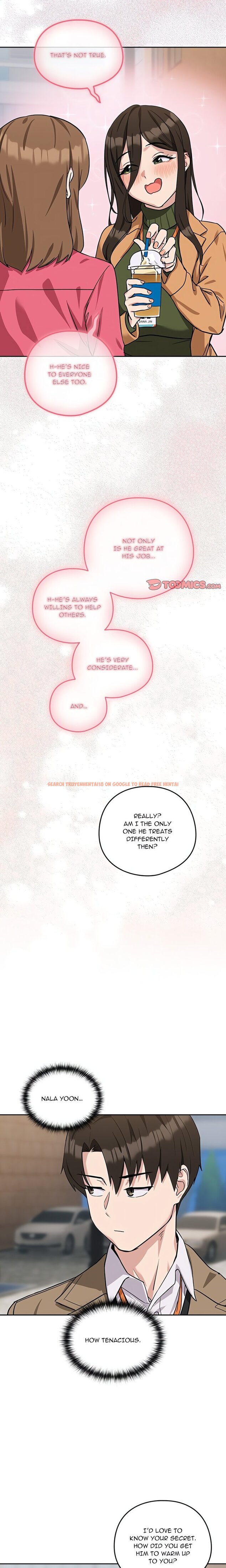 Read Hentai Image 16 16449 in comic Dating After Work (Uncensored) - Chapter 18 - www.hentaitnt.net