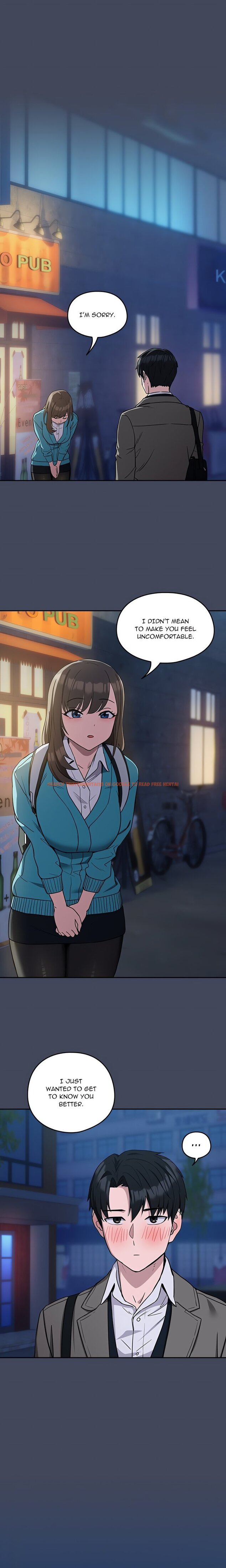 Read Hentai Image 4 16449 in comic Dating After Work (Uncensored) - Chapter 18 - www.hentaitnt.net