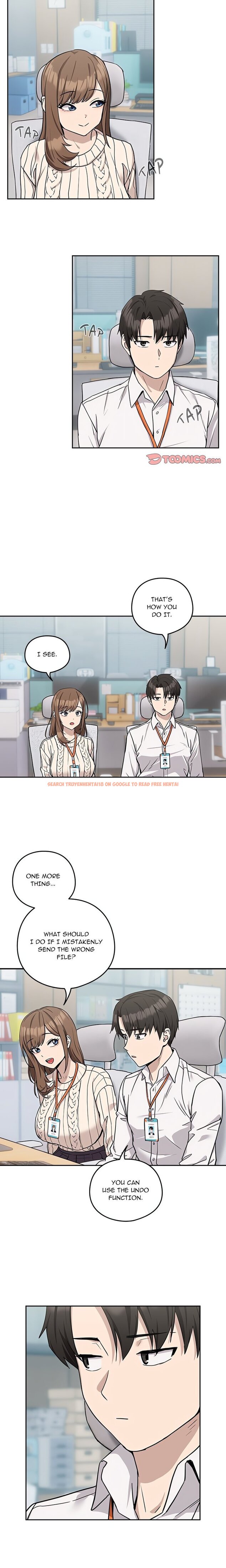 Read Hentai Image 6 16449 in comic Dating After Work (Uncensored) - Chapter 18 - www.hentaitnt.net