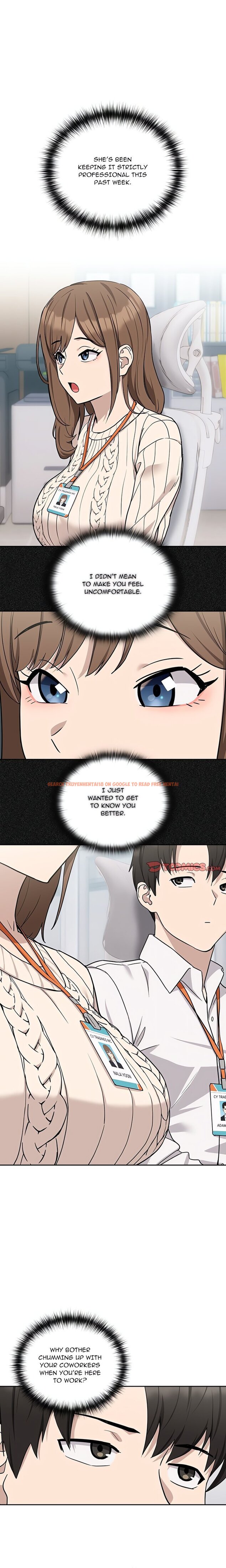 Read Hentai Image 7 16449 in comic Dating After Work (Uncensored) - Chapter 18 - www.hentaitnt.net