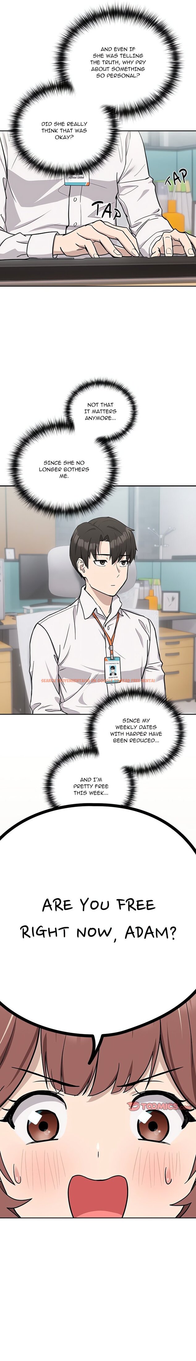 Read Hentai Image 8 16449 in comic Dating After Work (Uncensored) - Chapter 18 - www.hentaitnt.net