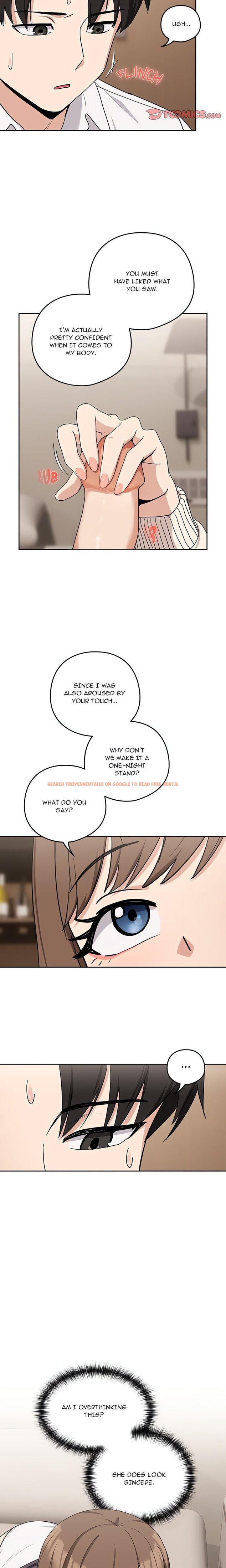 Read Hentai Image 10 15697 in comic Dating After Work (Uncensored) - Chapter 20 - www.hentaitnt.net