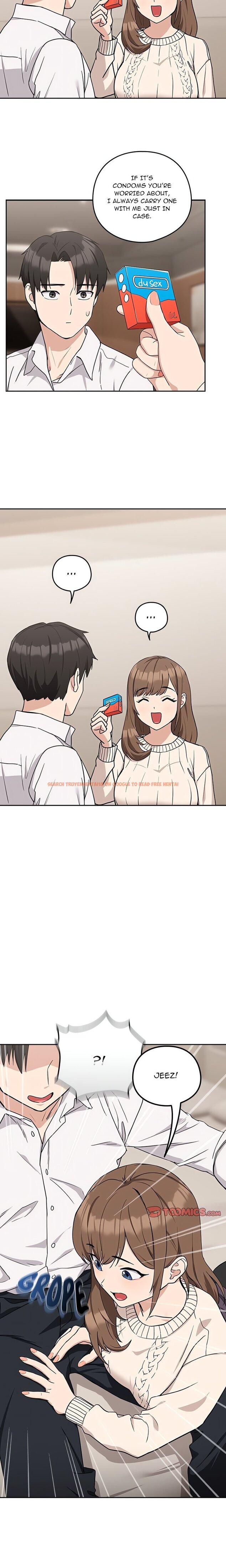 Read Hentai Image 3 15697 in comic Dating After Work (Uncensored) - Chapter 20 - www.hentaitnt.net