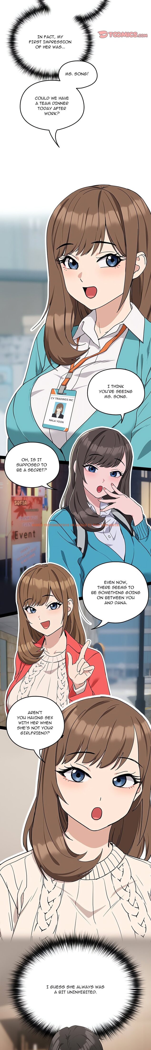 Read Hentai Image 5 15697 in comic Dating After Work (Uncensored) - Chapter 20 - www.hentaitnt.net