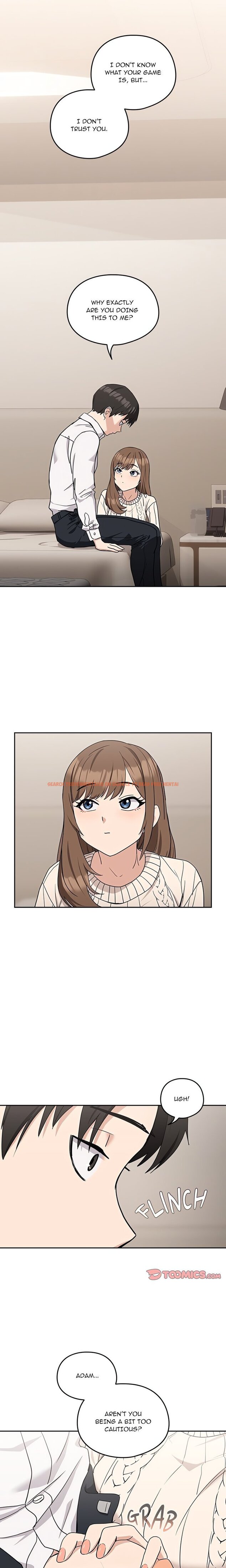 Read Hentai Image 8 15697 in comic Dating After Work (Uncensored) - Chapter 20 - www.hentaitnt.net