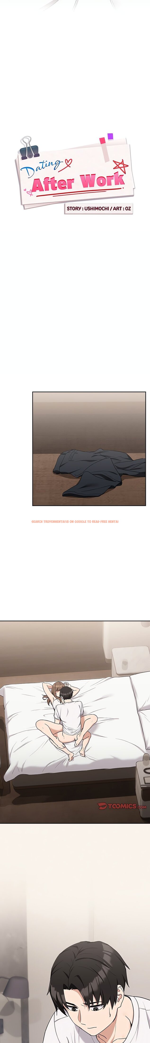 Read Hentai Image 3 15602 in comic Dating After Work (Uncensored) - Chapter 22 - www.hentaitnt.net