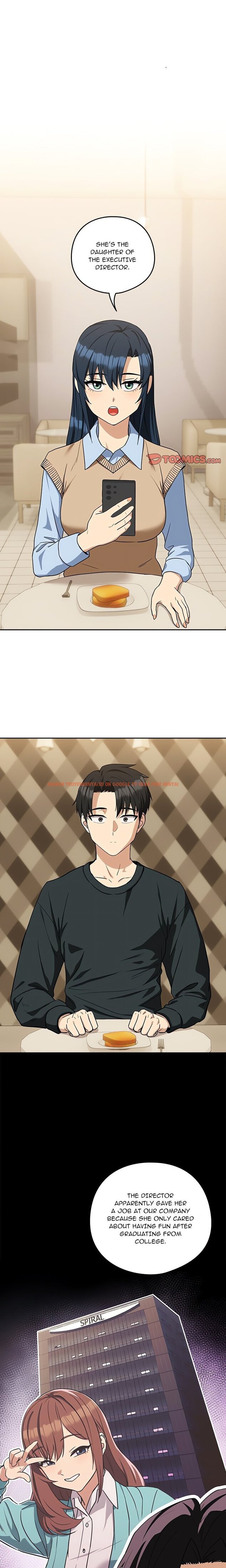 Read Hentai Image 1 15464 in comic Dating After Work (Uncensored) - Chapter 24 - www.hentaitnt.net