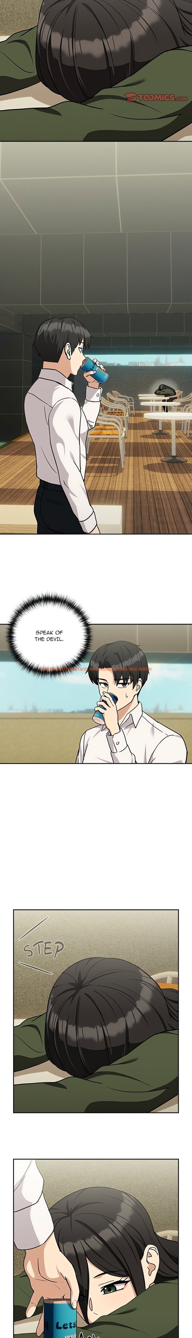 Read Hentai Image 10 15464 in comic Dating After Work (Uncensored) - Chapter 24 - www.hentaitnt.net