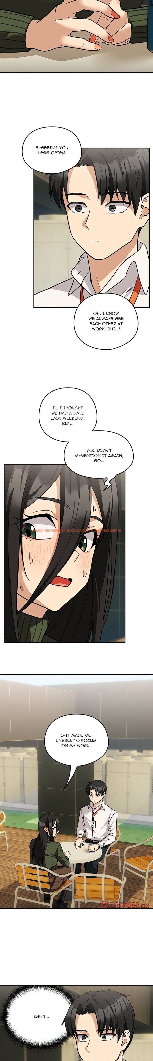 Read Hentai Image 13 15464 in comic Dating After Work (Uncensored) - Chapter 24 - www.hentaitnt.net